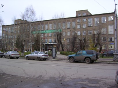 второе здание лнд второе здание лнд